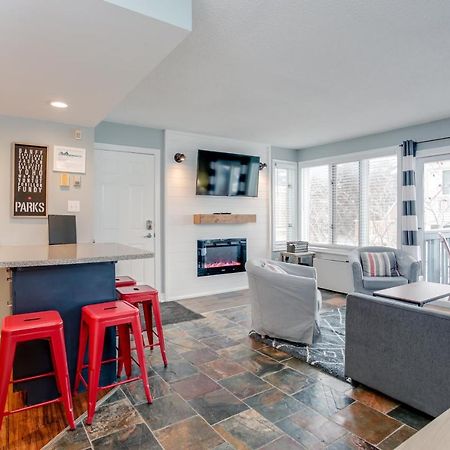 Blue Mountain Apartment Blue Mountains Bagian luar foto