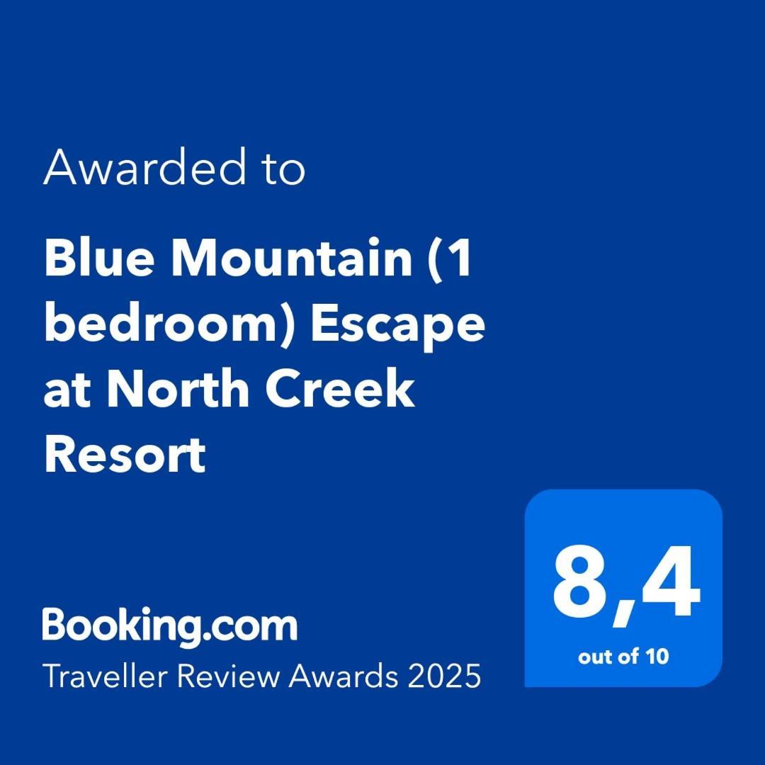 Blue Mountain Apartment Blue Mountains Bagian luar foto